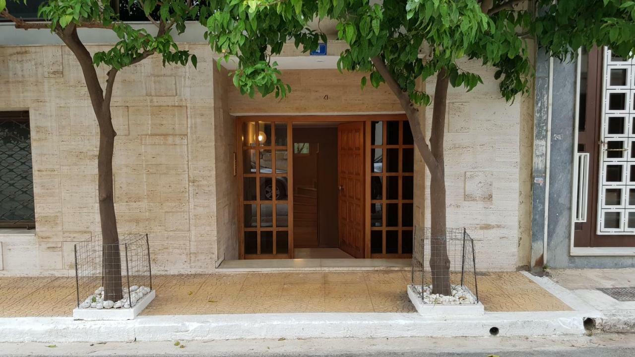 Androniki Suite Афины Экстерьер фото